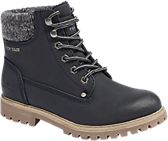 Botas planas de mujer