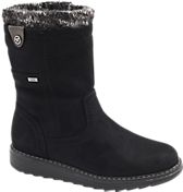 Botas planas de mujer