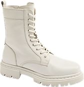Botas planas de mujer