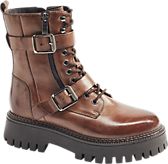 Botas planas de mujer