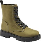 Comprar Botas Militares de Mujer | Deichmann Online