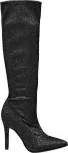 ladies long leg boots