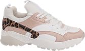 deichmann ladies white trainers