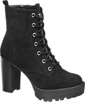 deichmann stiefel schnüren