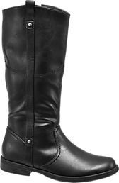 deichmann long leg boots