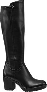 deichmann long leg boots