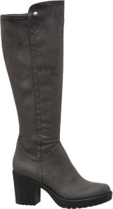 deichmann long leg boots
