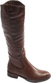deichmann long leg boots