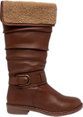 deichmann long leg boots