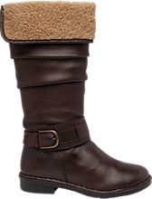 deichmann long leg boots