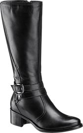 deichmann long leg boots