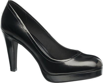 Graceland Stiletto con plataforma