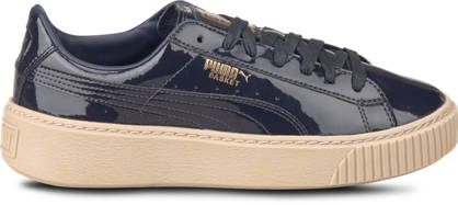 puma damen basket platform ep wn s sneaker puma damen basket platform ep wn s sneaker