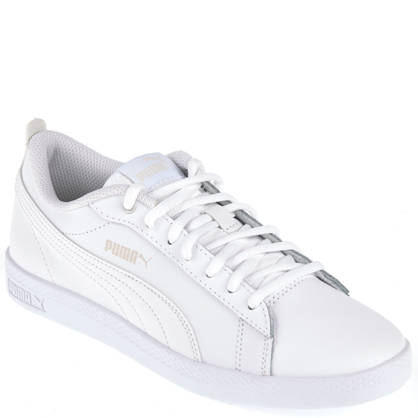 puma smash wns v2 l weiß