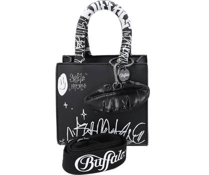 Buffalo Handtasche - BOXY 06
