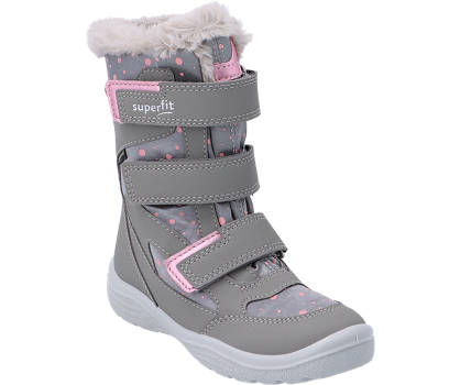 Superfit Thermoboot - CRYSTAL, MITTEL (Gr. 28-35)