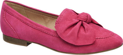 5th Avenue Pink loafer masni dísszel