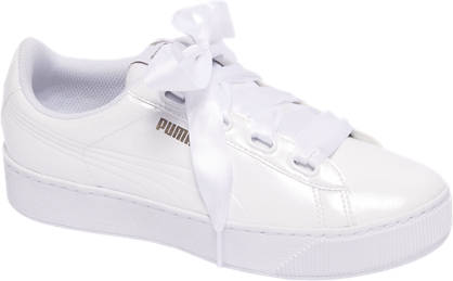 puma vikky platform ladies trainers