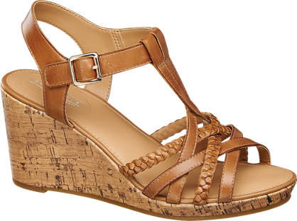 Muligt Overbevisende tricky Deichmann Ladies Wedge Sandals Online Sale, UP TO 62% OFF