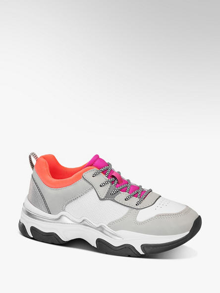 Venice In Von Grau Chunky Artikelnummernbsp;1103035 Sneaker 34j5ARL