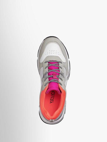 Venice In Von Grau Chunky Artikelnummernbsp;1103035 Sneaker 34j5ARL