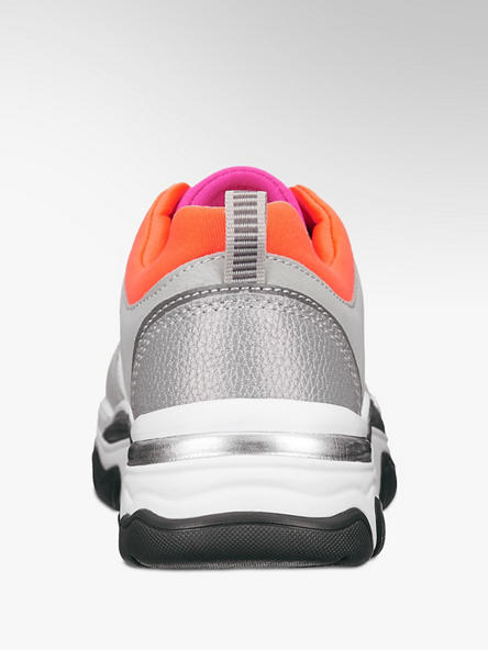 Venice In Von Grau Chunky Artikelnummernbsp;1103035 Sneaker 34j5ARL