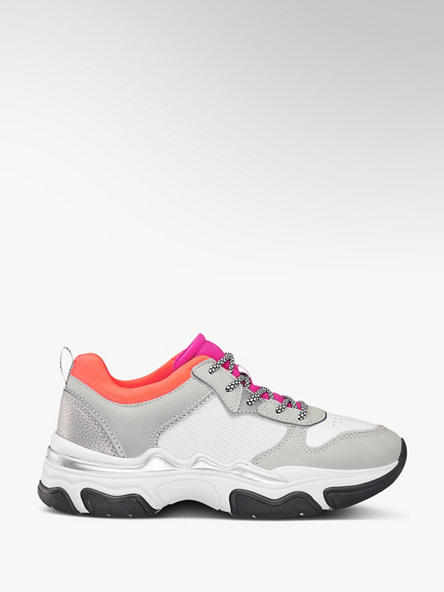 Venice In Von Grau Chunky Artikelnummernbsp;1103035 Sneaker 34j5ARL