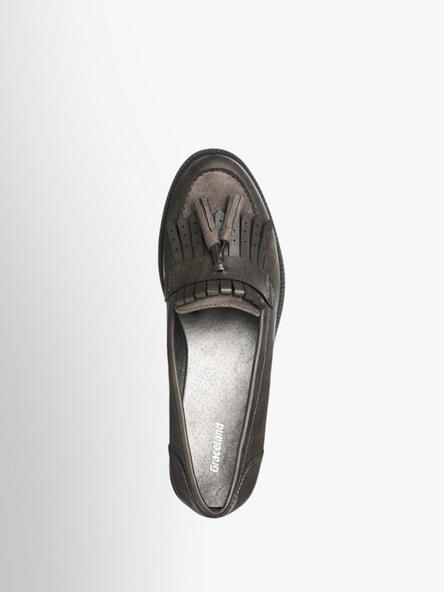 Grau Graceland Loafer Von In Artikelnummernbsp;1149745 rhQtsdC