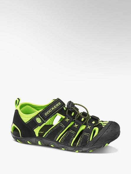 Dockers Von Sandale In Artikelnummernbsp;1549035 Schwarz QChrdxoBts
