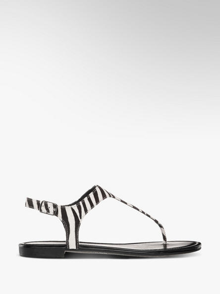 Sandale Graceland Artikelnummernbsp;1219042 In Schwarz Von jL354AR