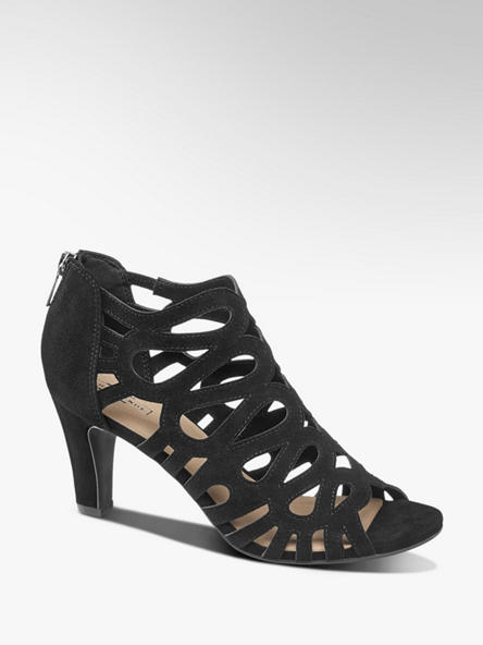 Artikelnummernbsp;1171090 Von Sandalette Avenue Schwarz 5th In 13TJulKcF