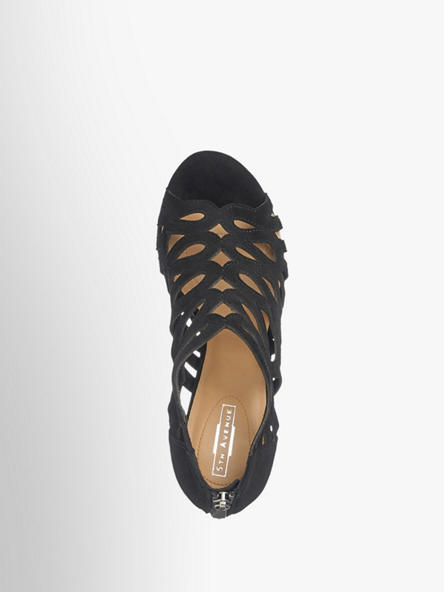Artikelnummernbsp;1171090 Von Sandalette Avenue Schwarz 5th In 13TJulKcF