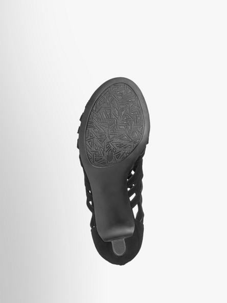 Artikelnummernbsp;1171090 Von Sandalette Avenue Schwarz 5th In 13TJulKcF