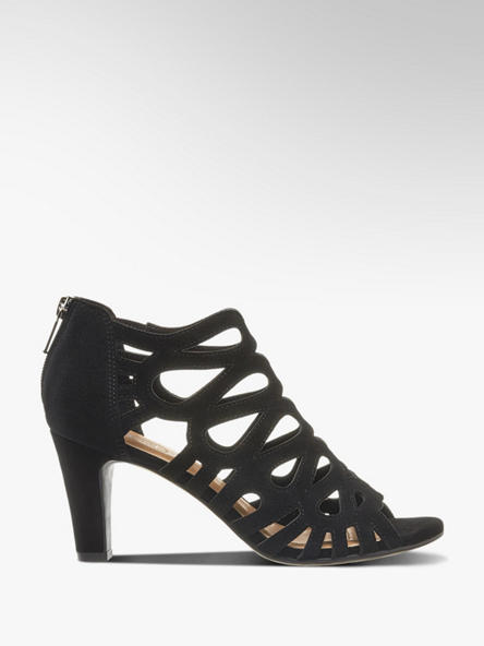 Artikelnummernbsp;1171090 Von Sandalette Avenue Schwarz 5th In 13TJulKcF