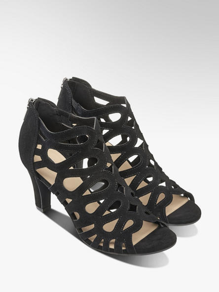 Artikelnummernbsp;1171090 Von Sandalette Avenue Schwarz 5th In 13TJulKcF