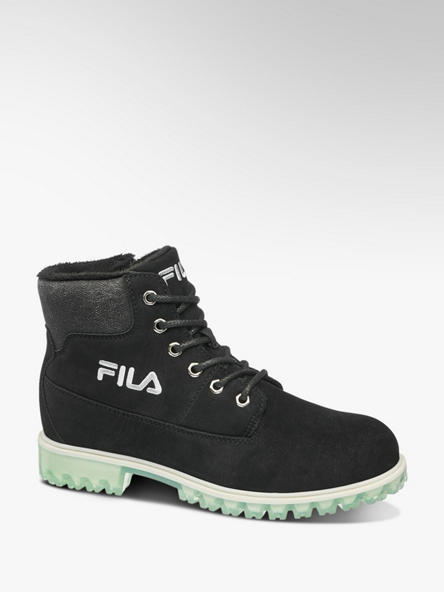Schwarz Schnürboots In Fila Artikelnummernbsp;1718770 Von 9HYbDe2WEI