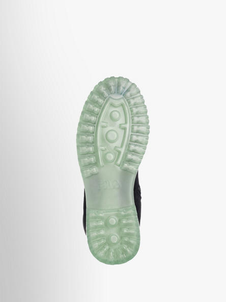 Schwarz Schnürboots In Fila Artikelnummernbsp;1718770 Von 9HYbDe2WEI