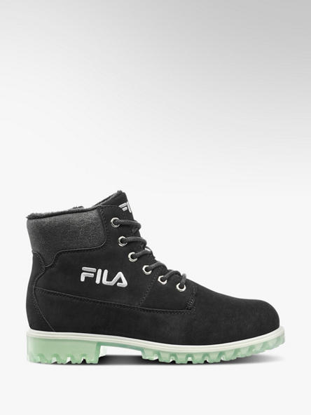 Schwarz Schnürboots In Fila Artikelnummernbsp;1718770 Von 9HYbDe2WEI