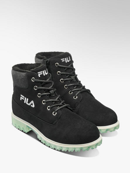 Schwarz Schnürboots In Fila Artikelnummernbsp;1718770 Von 9HYbDe2WEI