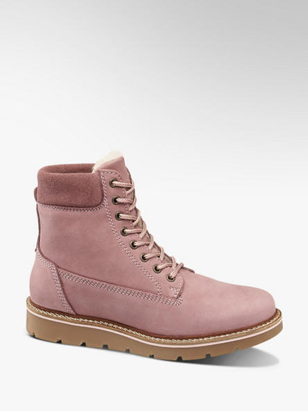 In Von Landrover Rosa Schnürboots Artikelnummernbsp;1138796 H9YWIDE2