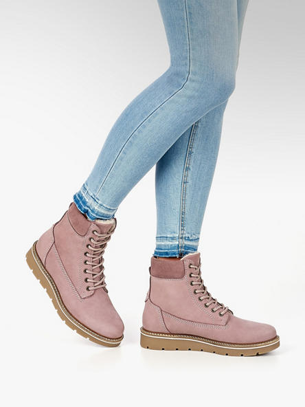 In Von Landrover Rosa Schnürboots Artikelnummernbsp;1138796 H9YWIDE2