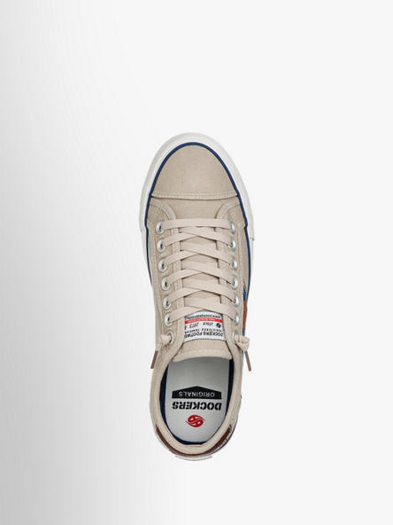 Beige Artikelnummernbsp;1319083 Schnürer In Dockers Von hQrtsd