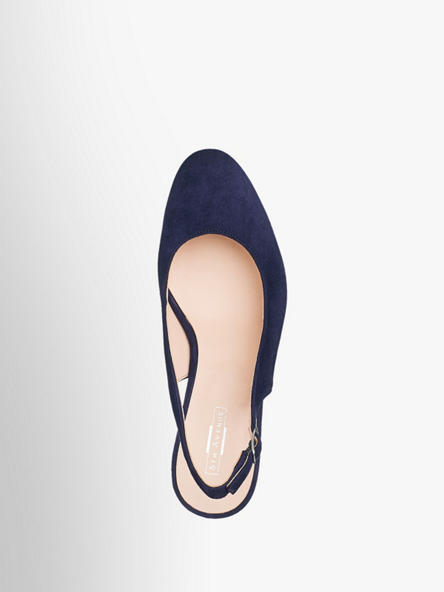 Von 5th Avenue In Sling Pumps Artikelnummernbsp;1175059 Blau w0Nnm8
