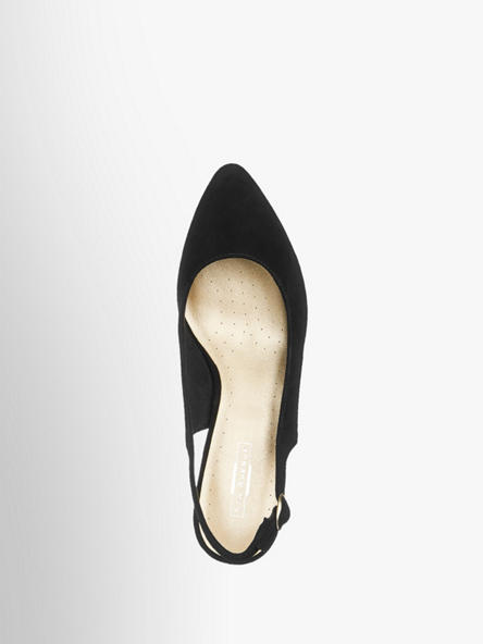 Avenue Sling Schwarz Von Pumps Artikelnummernbsp;1151016 5th In Ac3jRS54Lq