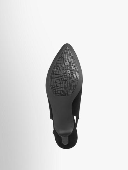 Avenue Sling Schwarz Von Pumps Artikelnummernbsp;1151016 5th In Ac3jRS54Lq