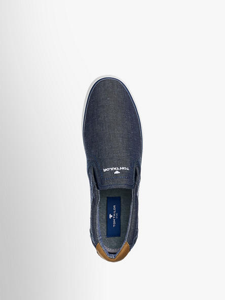 Blau Von In Artikelnummernbsp;1318070 Tom Tailor Slipper dCxoerB