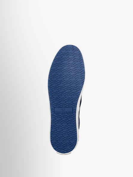 Blau Von In Artikelnummernbsp;1318070 Tom Tailor Slipper dCxoerB