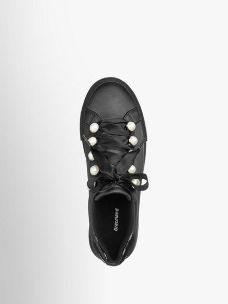 Schwarz Sneaker In Artikelnummernbsp;1109739 Graceland Von wOXnZ80kNP