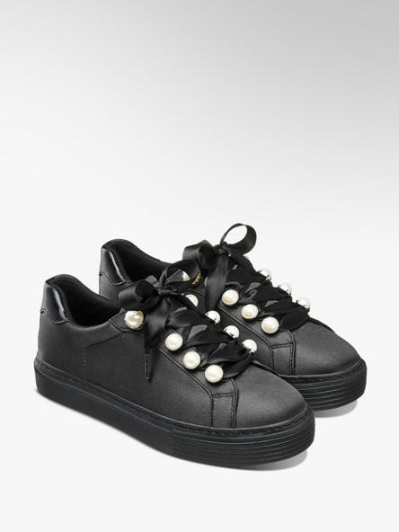 Schwarz Sneaker In Artikelnummernbsp;1109739 Graceland Von wOXnZ80kNP