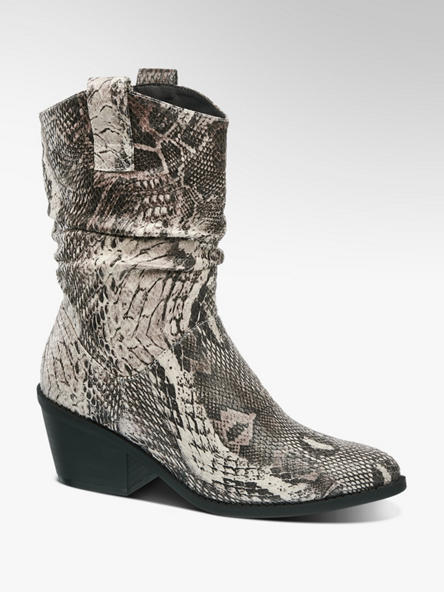 Stiefelette In Schwarz Graceland Artikelnummernbsp;1112038 Von WEDYH9be2I